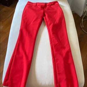 Red Express Columnist pant